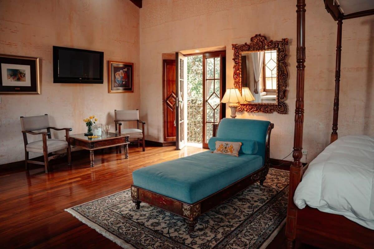 Sharazade - Boutique Stay Pool Magical Setting Antigua Kültér fotó