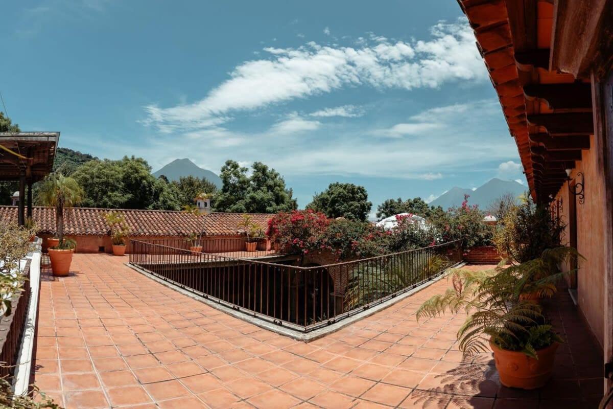 Sharazade - Boutique Stay Pool Magical Setting Antigua Kültér fotó