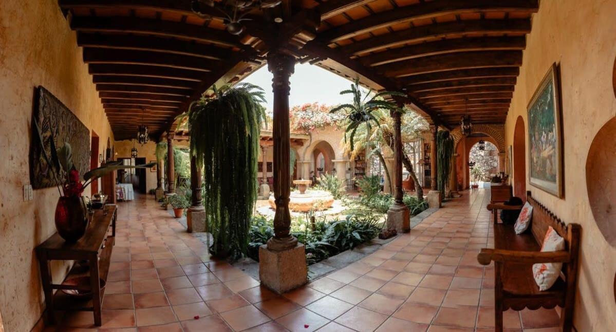 Sharazade - Boutique Stay Pool Magical Setting Antigua Kültér fotó